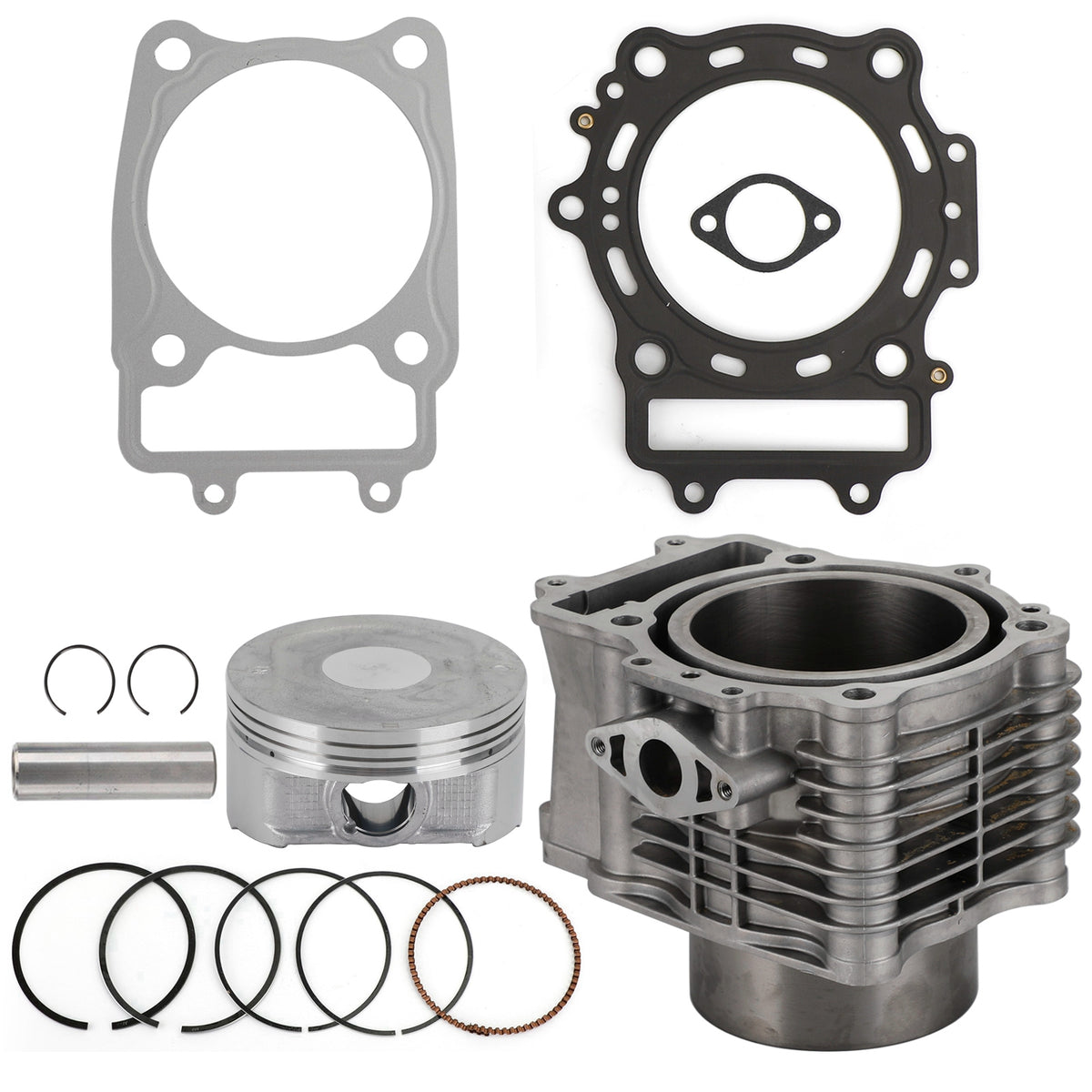 Cylinder Piston Kit For CFMoto 600 Z6 Snyper Z-Force Terracross Terralander  625 Generic