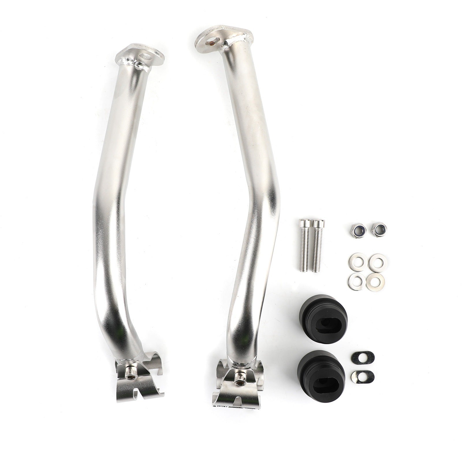 Cylinder Crash Bars Protection Fit for BMW R 1250 GS Adventure 2018 - 2021 Generic