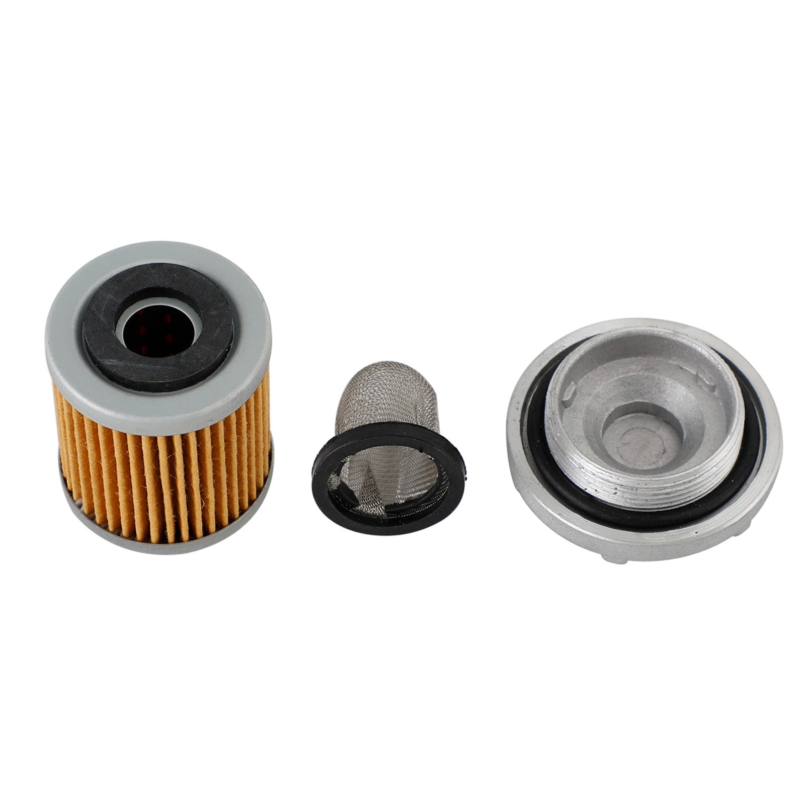 Oil Drain Plug Strainer Filter For Yamaha Warrior Raptor Wolverine Big Bear 350 Generic