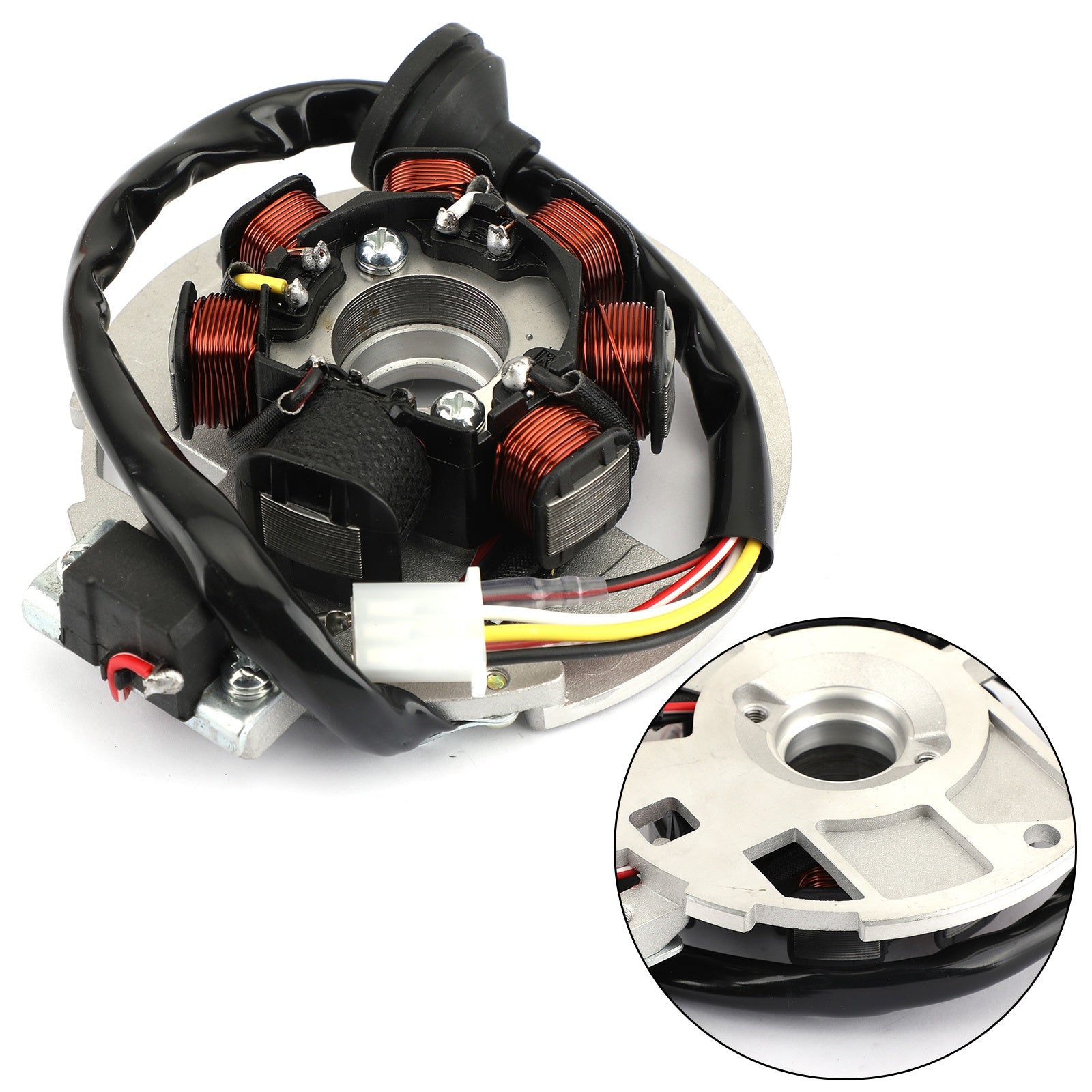 Generador de estator para Aprilia Rally Sonic SR Gulliver Area 50 94-2007 AP8212701