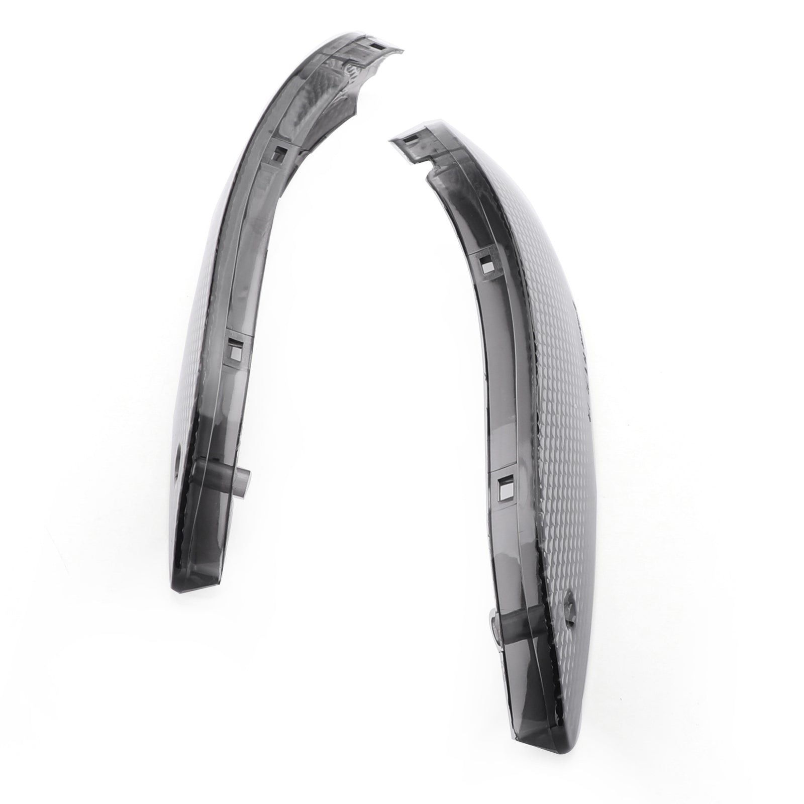 Lentille de clignotants avant BMW pour K1200 1999-2007 fumée