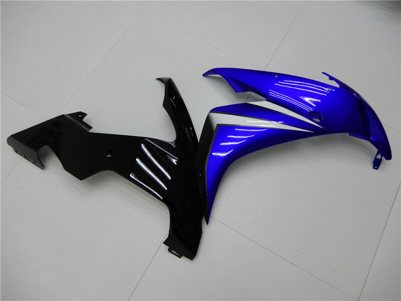 Amotopart 2004–2006 Yamaha YZF R1 Verkleidung, glänzendes Blau-Set