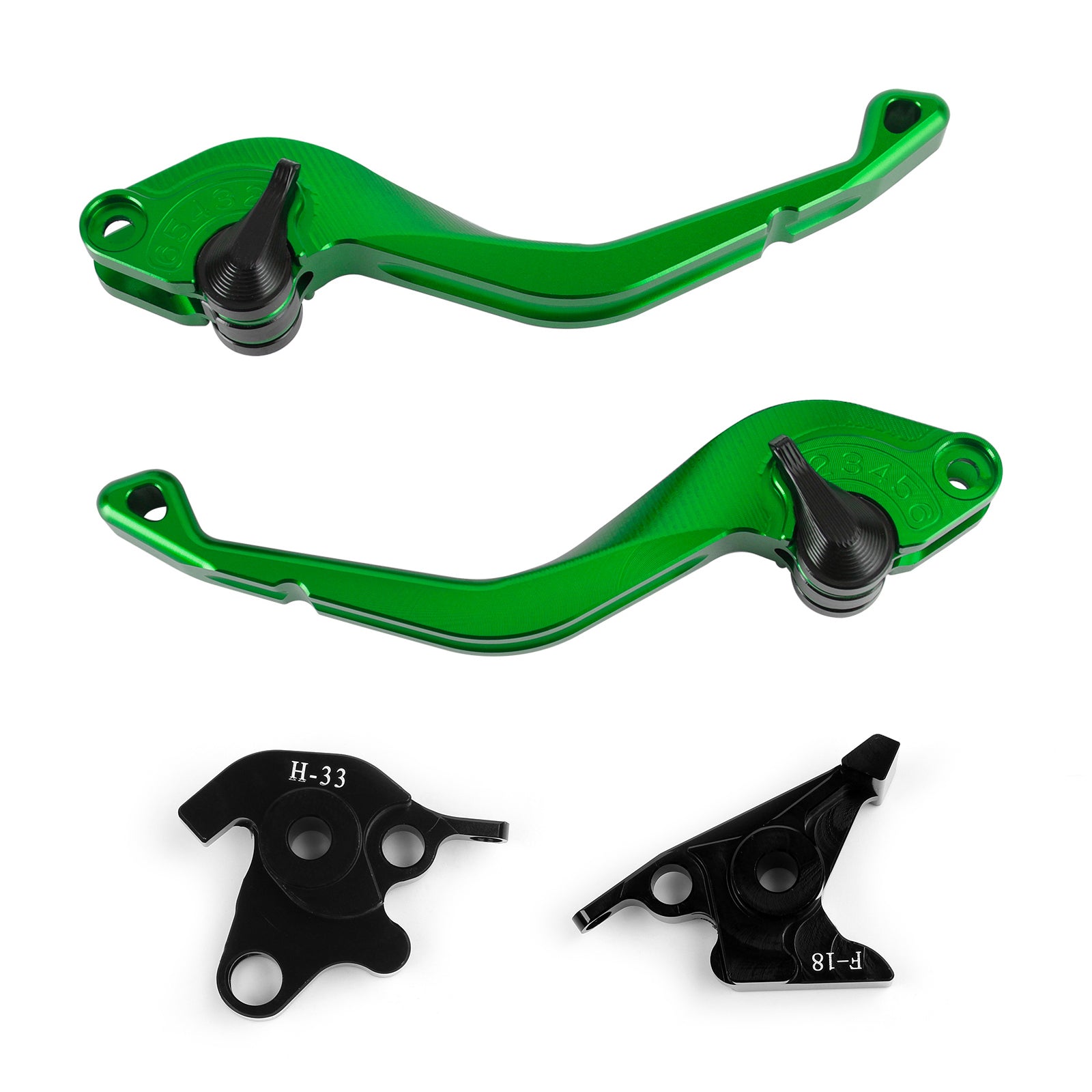 CNC Short Clutch Brake Lever fit for Honda CBF1000/A VFR1200/F CB1100/GIO