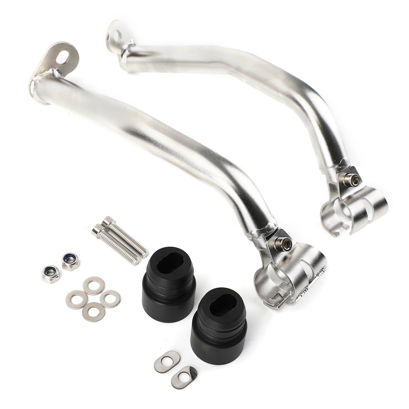Cylinder Crash Bars Protection Fit for BMW R 1250 GS Adventure 2018 - 2021 Generic
