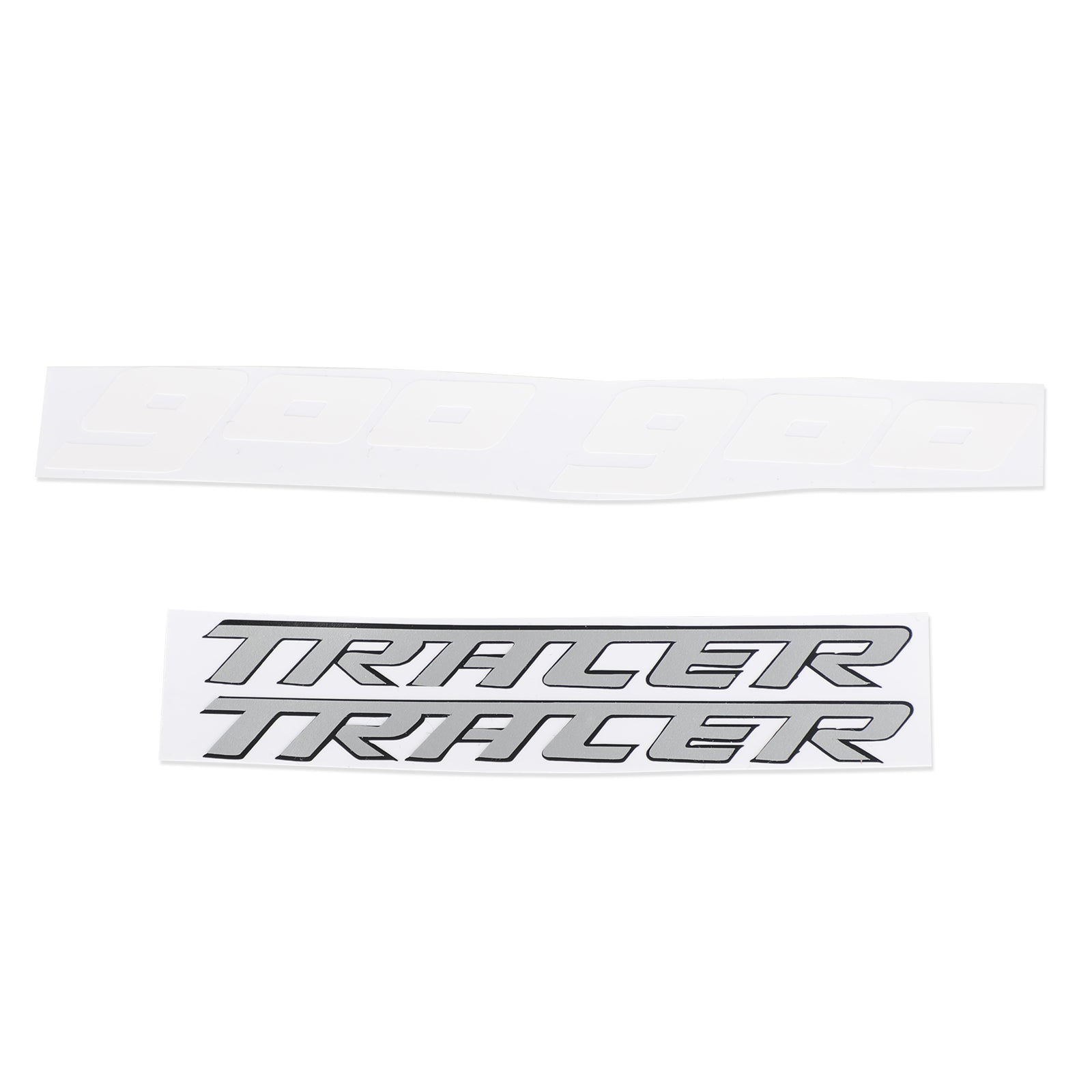 Panneaux de carénage de couvercle latéral de radiateur pour YAMAHA tracer 900 GT 2018 – 2020 générique