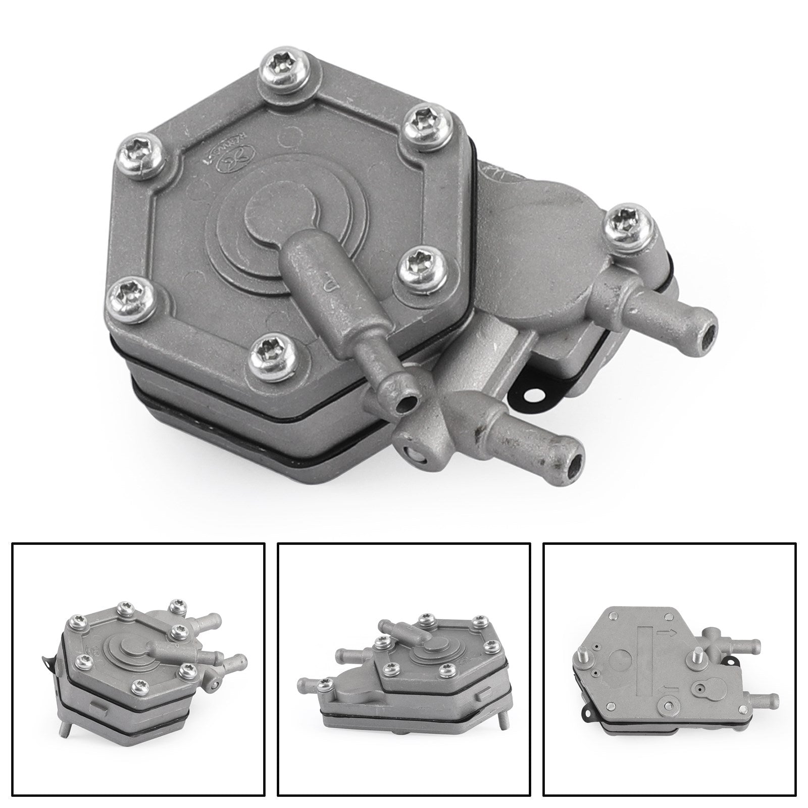 Pompe à carburant adaptée pour Polaris Magnum 1995 -2006 325 330 425 500 2X4 4X4 6X6 2520227 générique