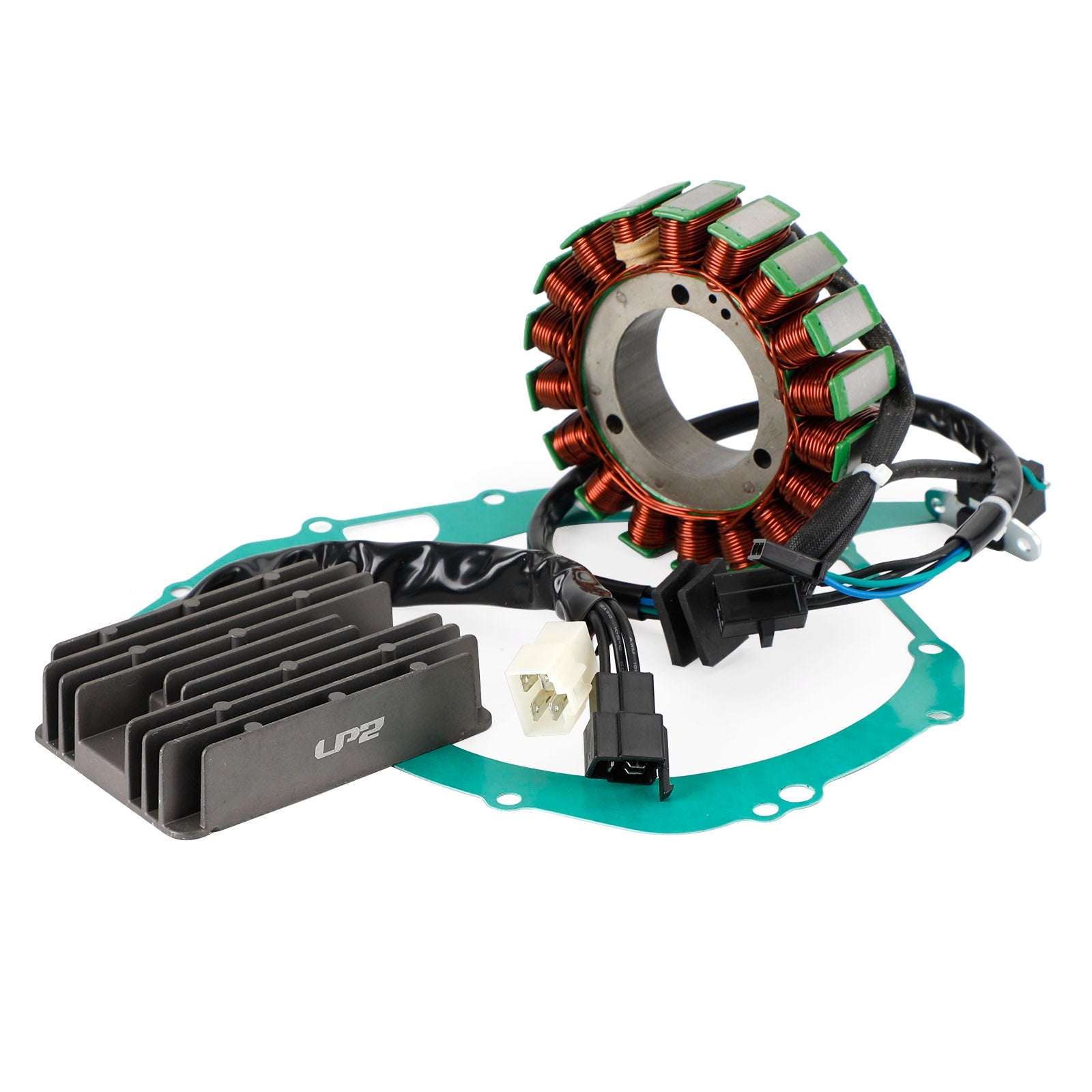 Caltric Stator Generator Magneto For Suzuki GSX-R1000 – 31401-41G00