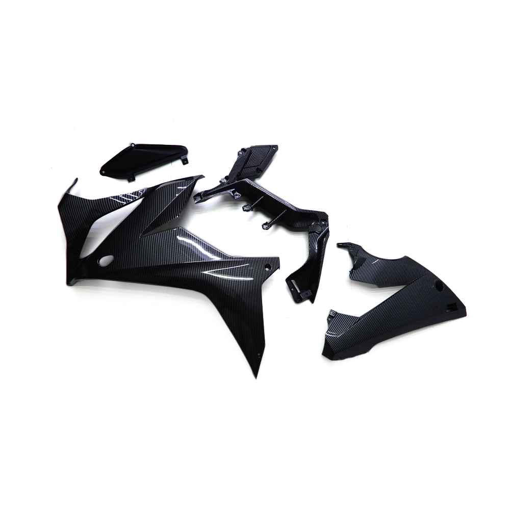 Amotopart Honda CBR650R 2019-2020 Carbon Fiber look Fairing Kit