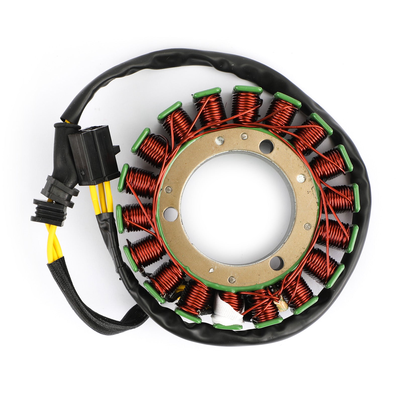 Magneto Generator Engine Stator Coil Fit For Honda XL 1000 V Varadero 1000 1999-2002 #31120-MBT-611