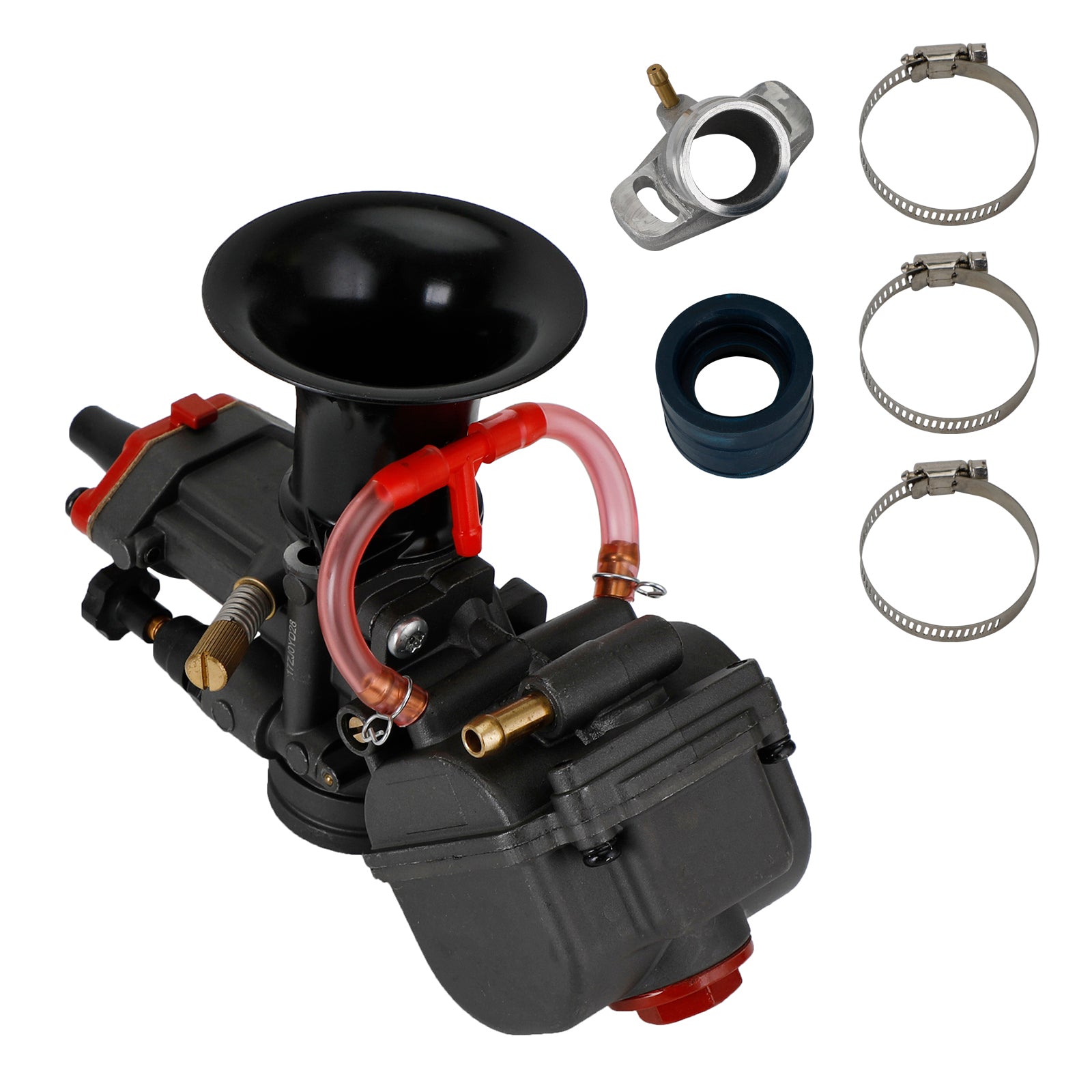 Carburetor Carb fit for HONDA MONKEY GROM125 MSX125 Monkey 125 124cc 28mm