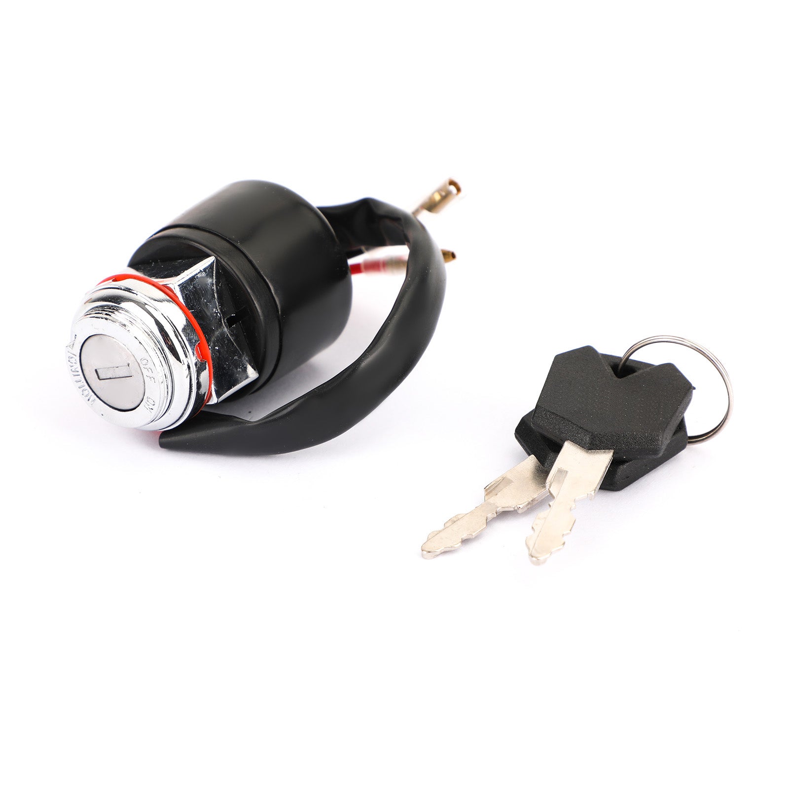 Ignition Switch w/ Keys Fit for Honda SL CB 100 125 CL 70 90 100 125 S90 XL 100