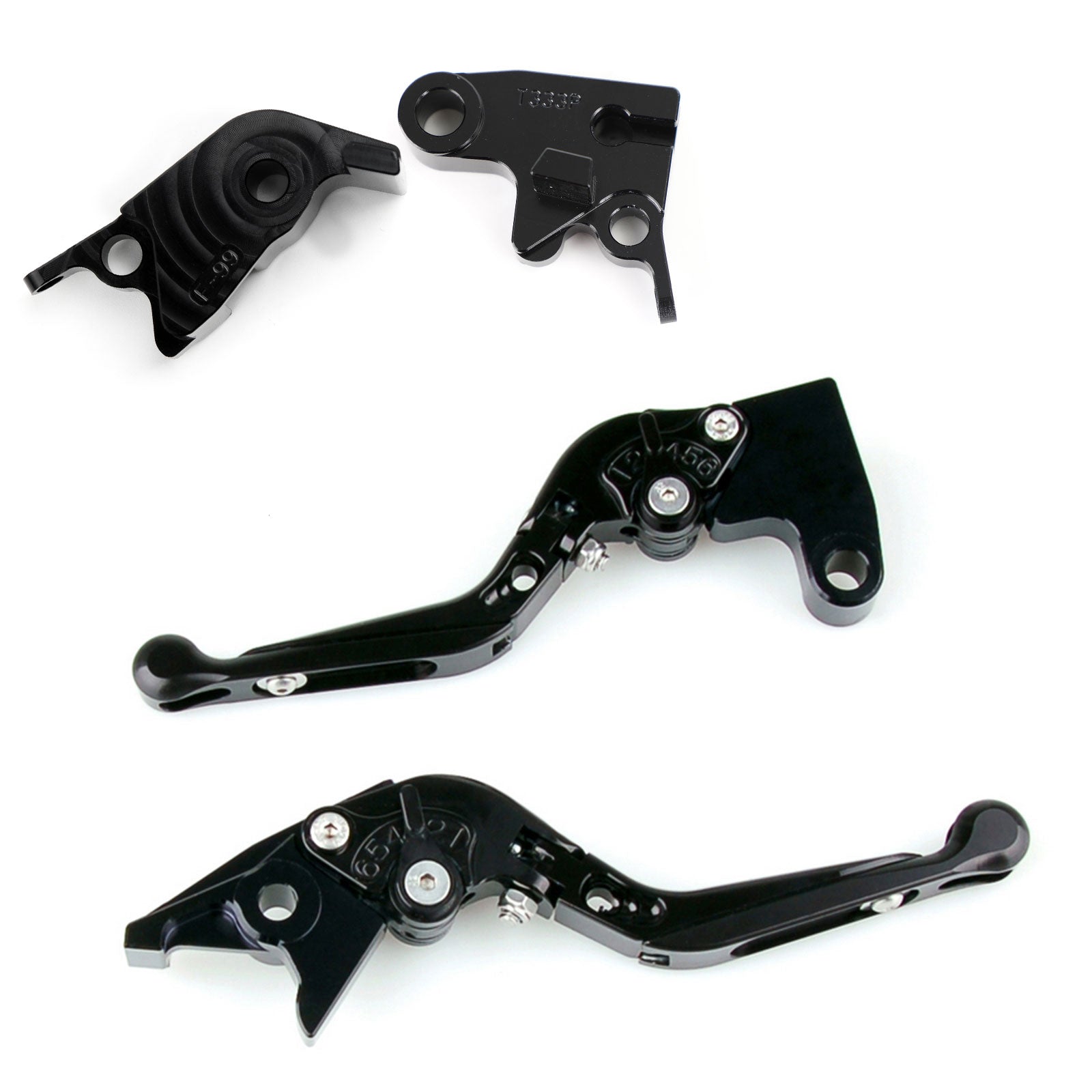 Adjustable Clutch Brake Lever for Speed Triple R 2016-2018 1200 Scrambler Generic