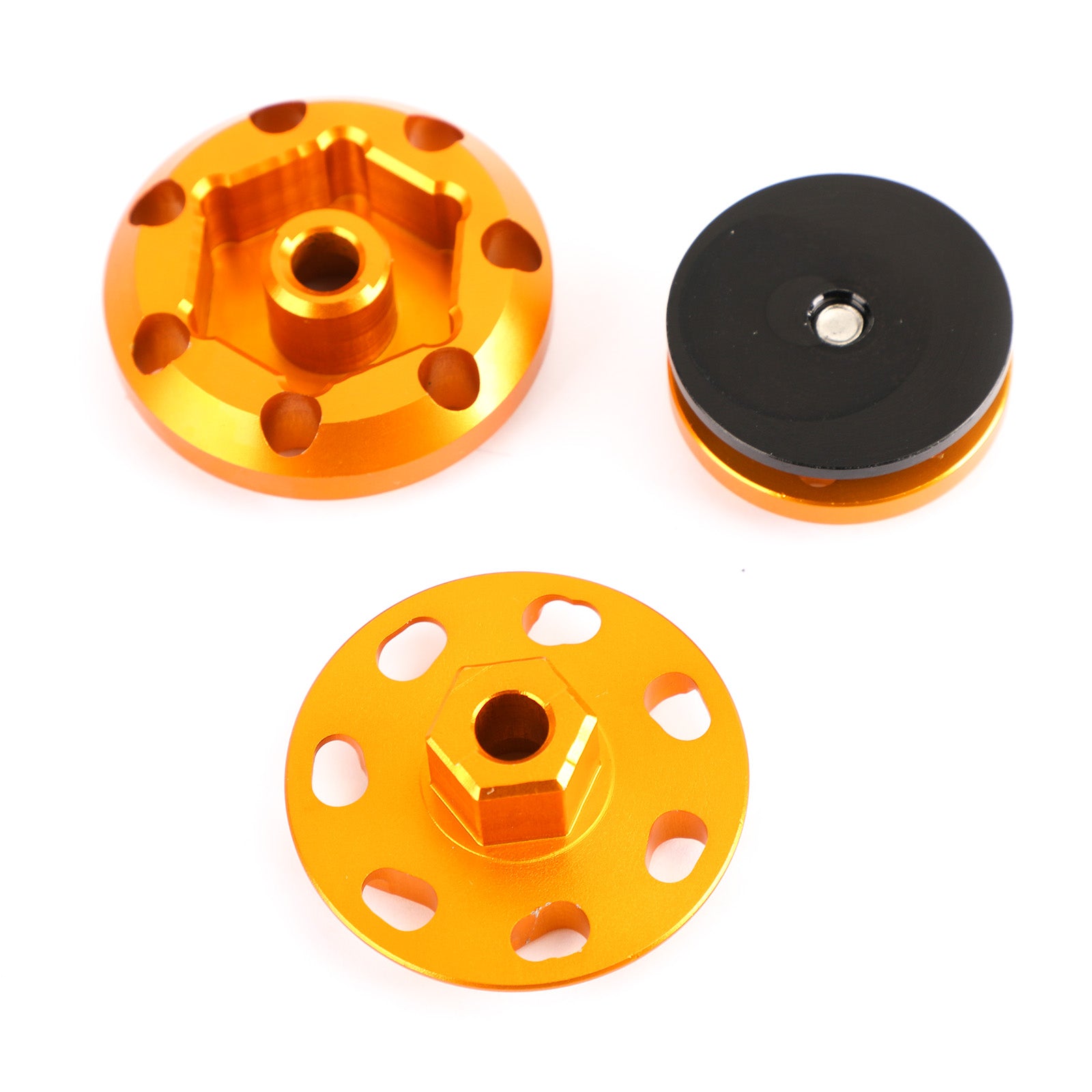 CNC Frame Hole Cap Plug Fit for Kawsaki Z1000 10-16 Z1000SX 11-15