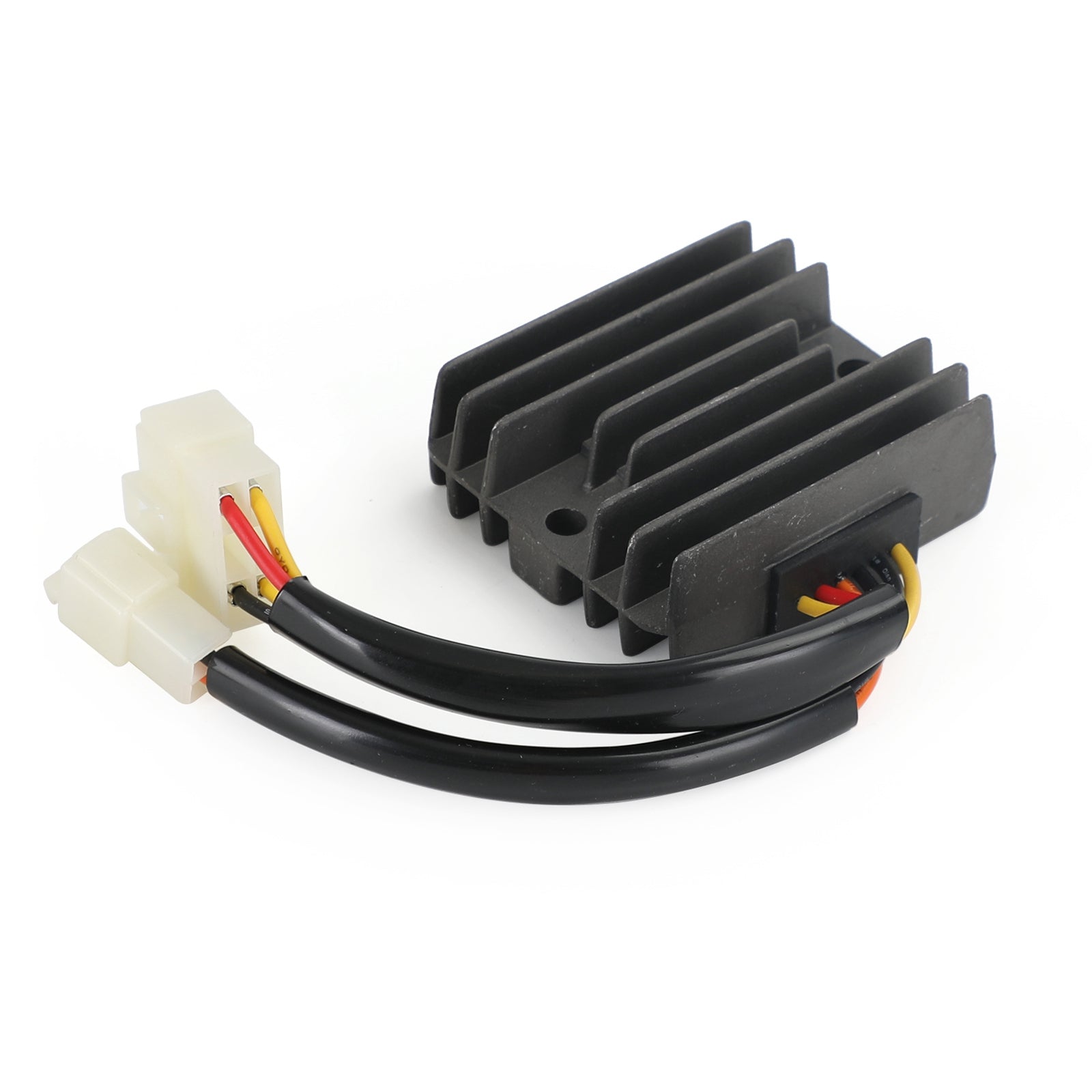 Regulador de voltaje de 6 cables para tractor John Deere 7H17 7H19 HD45 AM109462 SH637-12 genérico