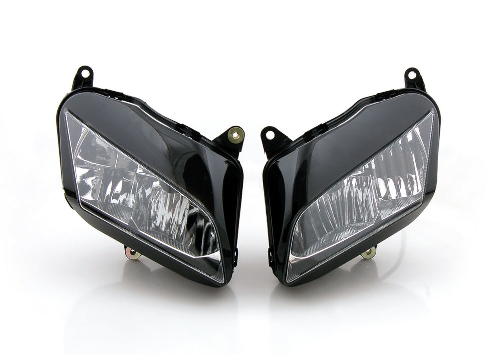 Protezione LED per faro anteriore griglia faro per Honda Cbr600Rr 07-11 generico