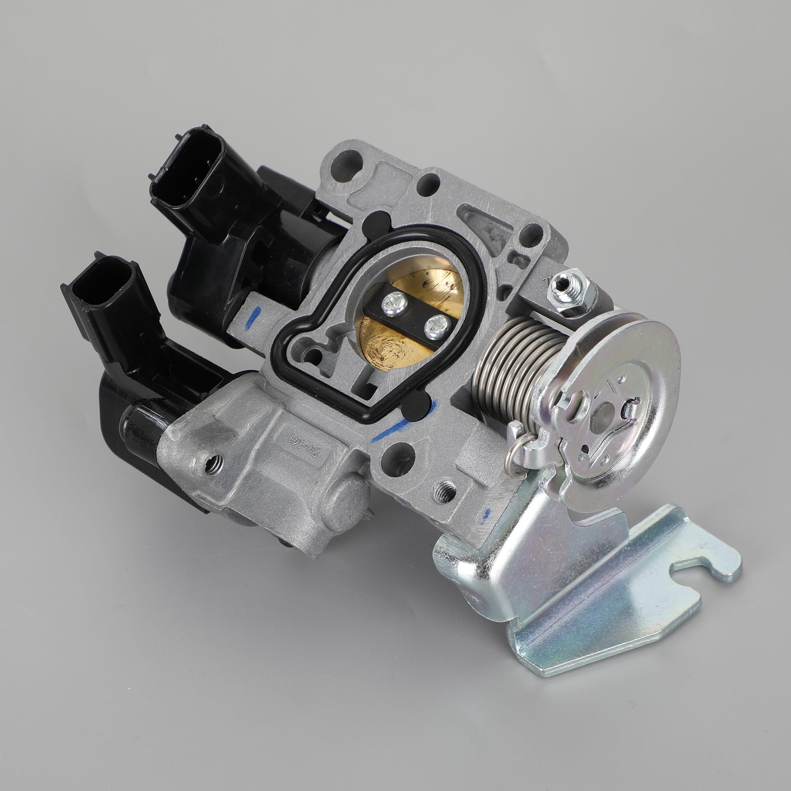 Throttle Body Assembly fit for Honda Vario 125 FI/I Helm-IN 16400-KZR-601 Generic
