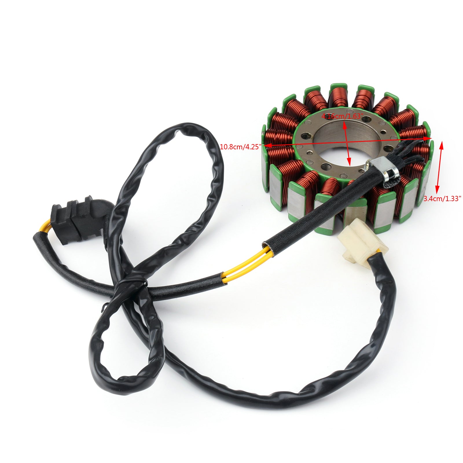 Magneto Generator Stator Coil For Honda VF750 Magna V45 94-03 Interceptor 94-97