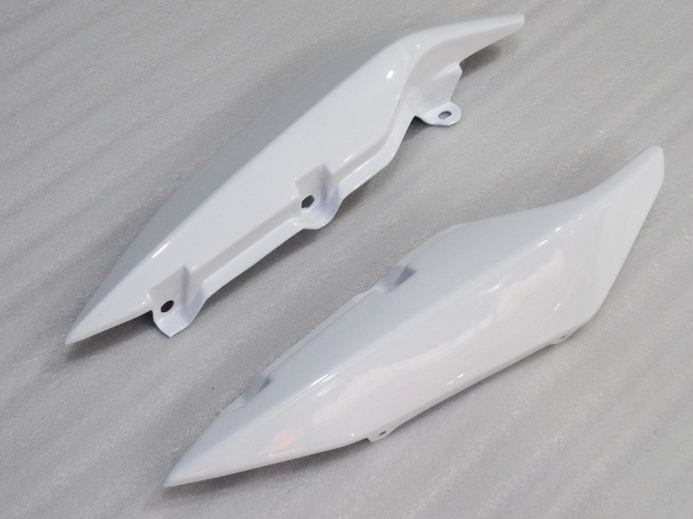 Amotopart 2009-2015 Yamaha FZ6R 
White Red Fairing Kit