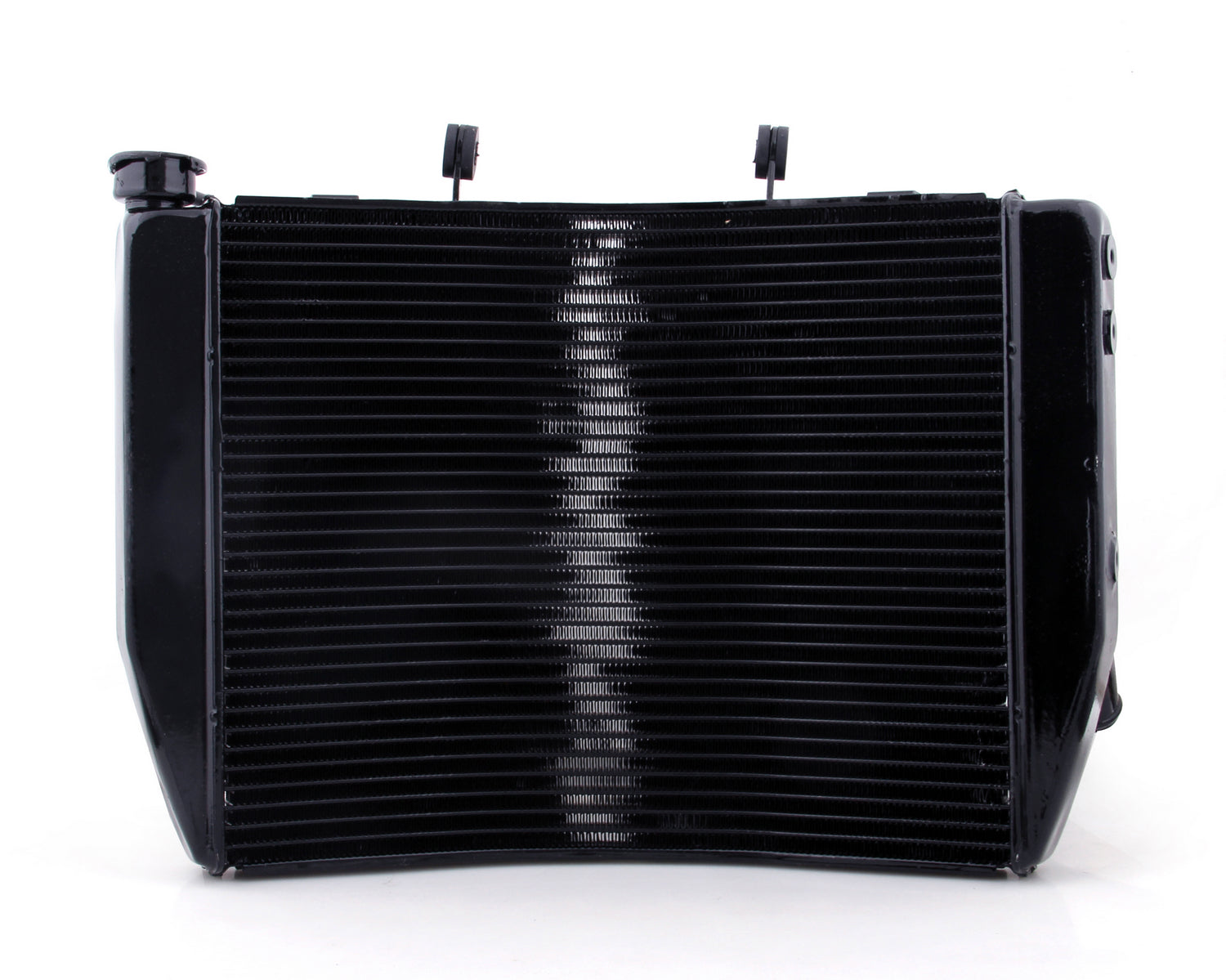 Zx6r Radiator Guard Radiator Grille Guard Cooler For Kawasaki ZX6R ZX 6R 2007-2008 Black