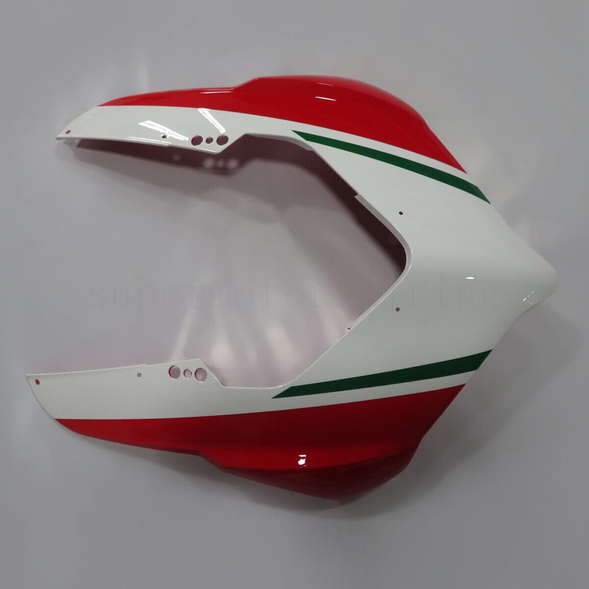 Amotopart Ducati 2018-2019 Panigale V4/V4S & 2018-2020 Panigale V4SP Style 10 Fairing Kit