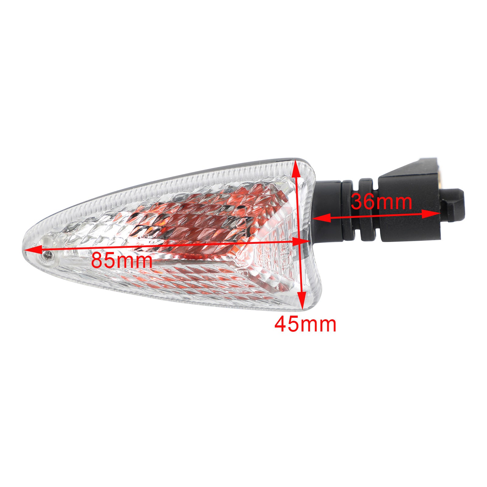 Speed Triple 1050 Street Triple 675/R Daytona Tiger 800 Turn Signals Light