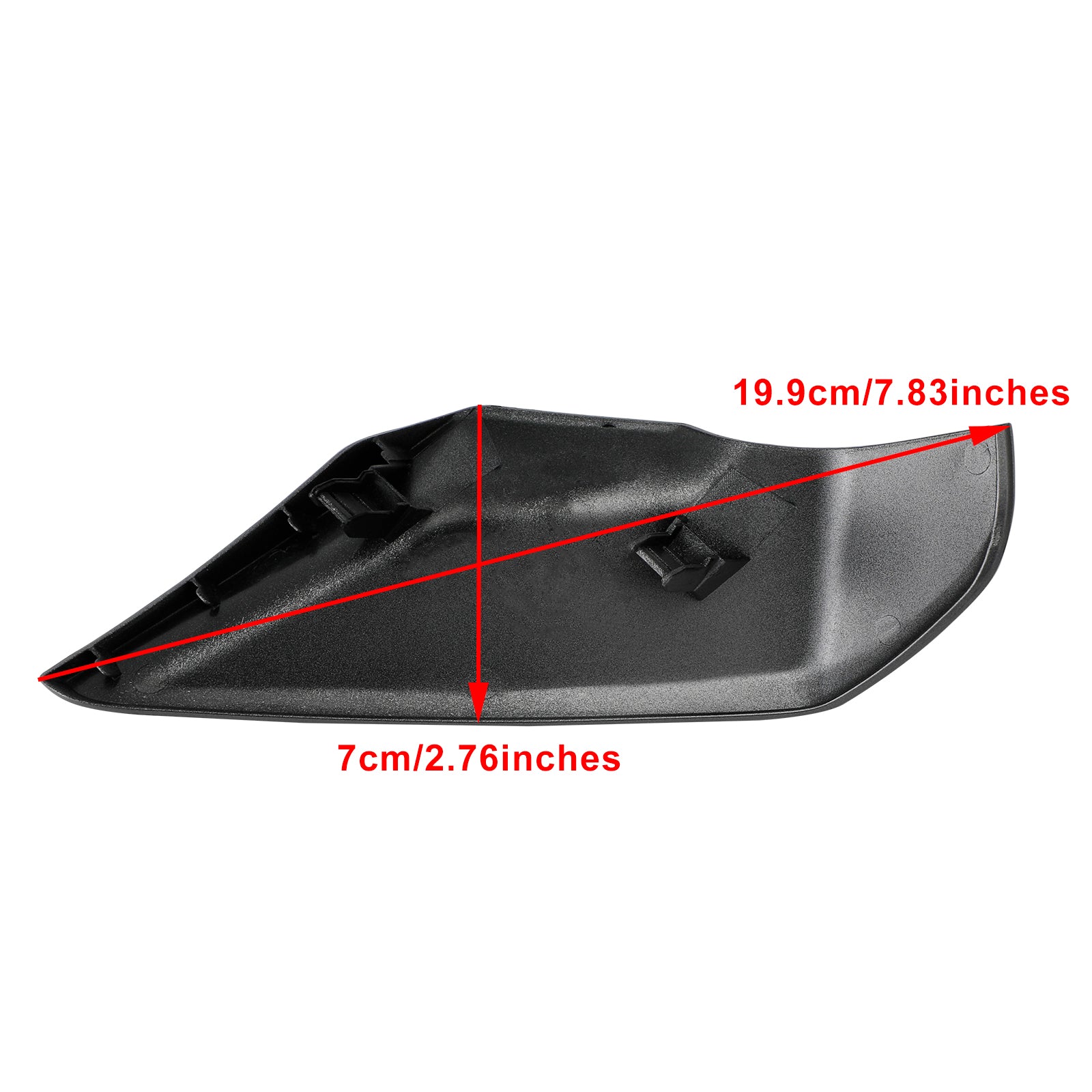 Windshield WindScreen fit for Speed Triple 1200 RS 2021-2022