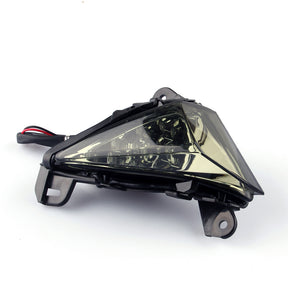 Front-LED-Blinker für Kawasaki ZX 6R 14R Ninja 650F Concours Smoke Generic