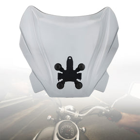 ABS-Motorrad-Windschutzscheibe, passend für Honda CB650R 2019–2021