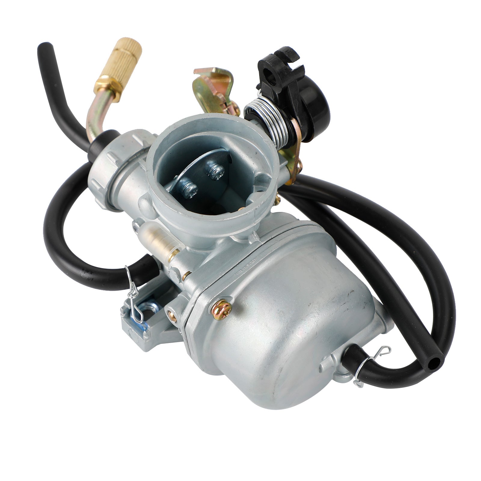 Carburateur Carb adapté pour Vespa Bajaj Chetak 4 temps Bajaj 135 175 BAJAJ175 générique