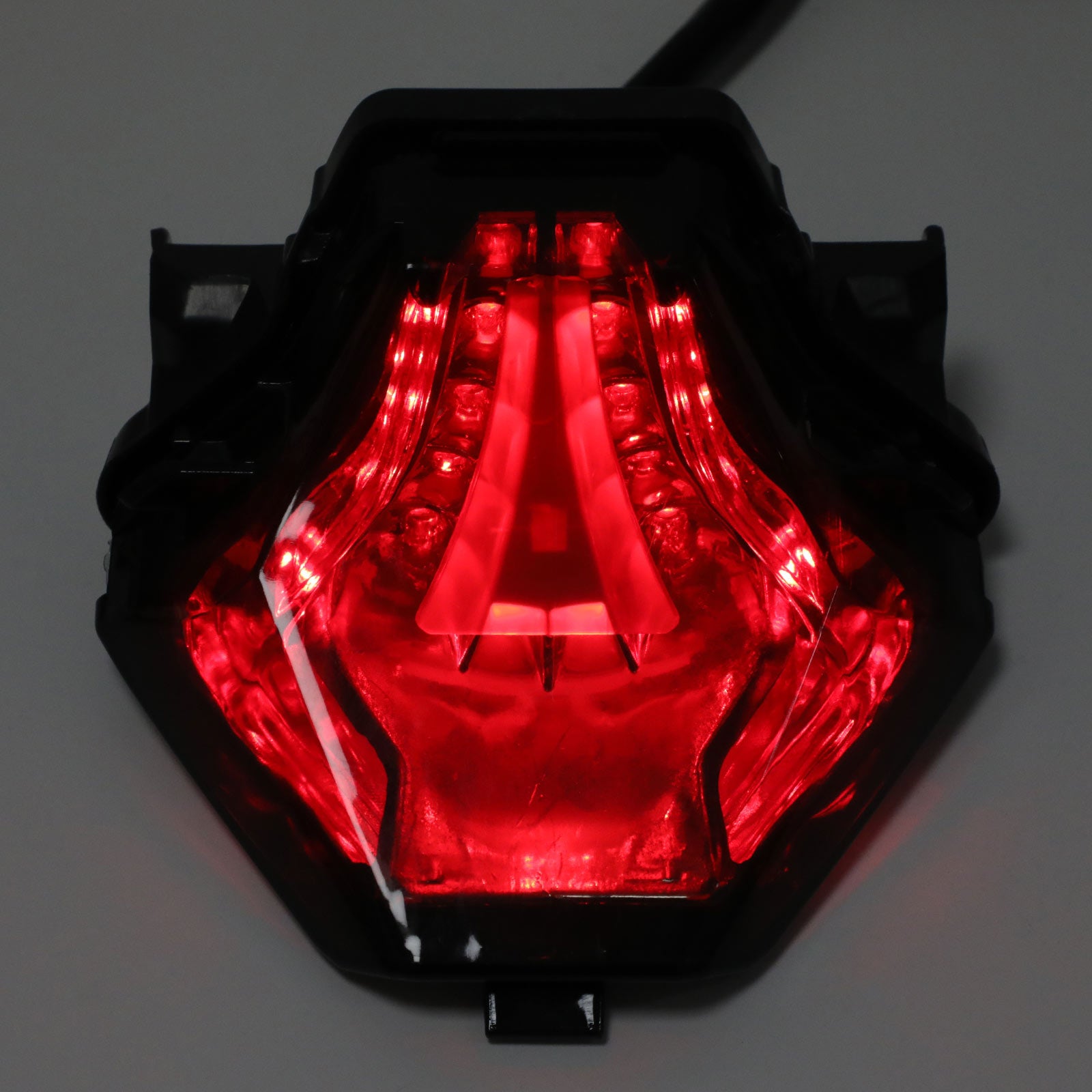 Tail Light Turn Signals Integrated For YAMAHA YZF R25/R3 MT 03/07/25 FZ 07 Generic