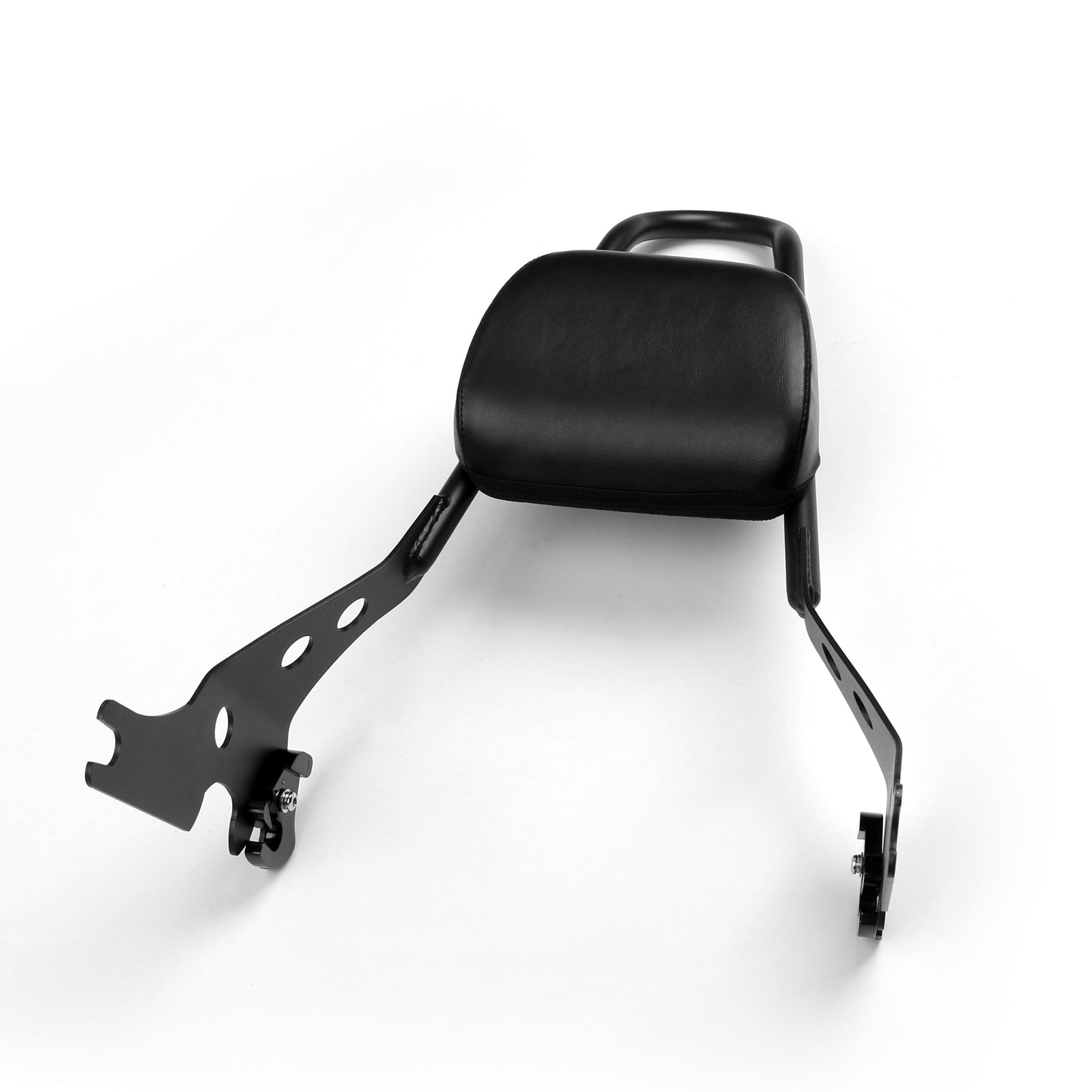Sissy Bar portapacchi sedile schienale imbottito per 2015-18 Street 500 750 XG500 XG750 generico