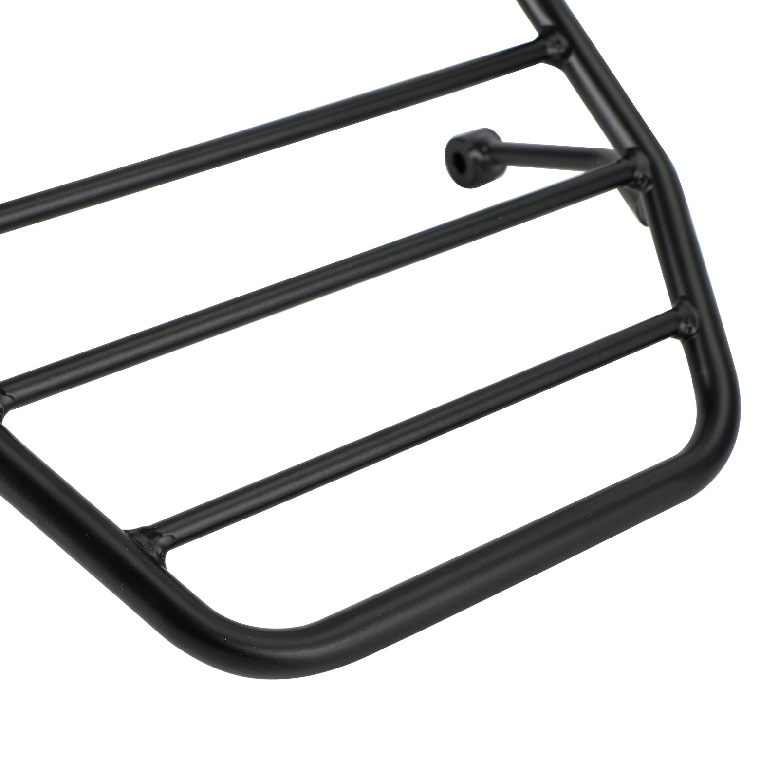 Front Rack Carrier Black For Honda CT125 Trail 125 Hunter Cub 2020 2021 2022