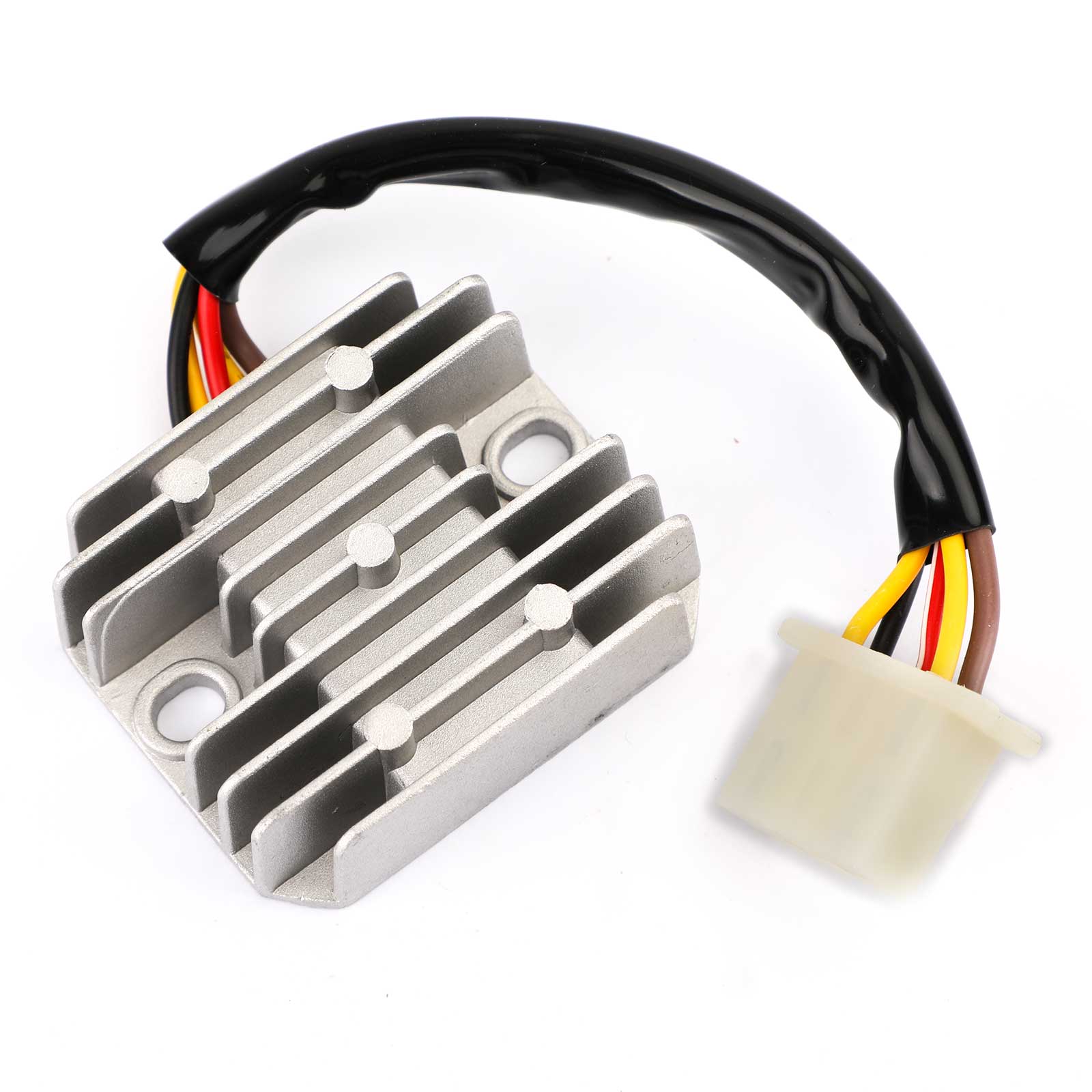 Voltage Regulator Rectifier Fit For Kawasaki KZ750 B1 1976 KZ440 D5 A4 KZ250 LTD W1 1983