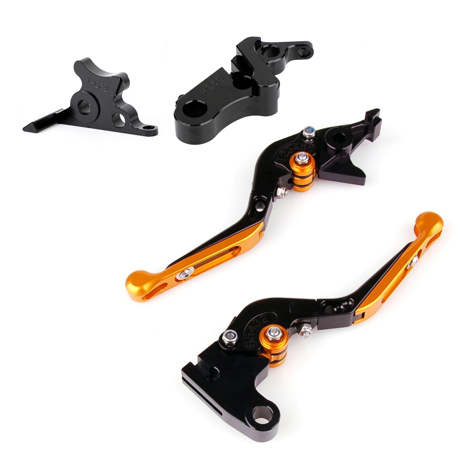 Adjustable Clutch Brake Lever for Honda CBR500R/CB500F 19-21 CBR300R 19-21 Generic