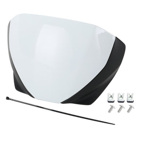 Front Screen Windshield Fairing Windscreen Deflector For Trident 660 2021+ Generic