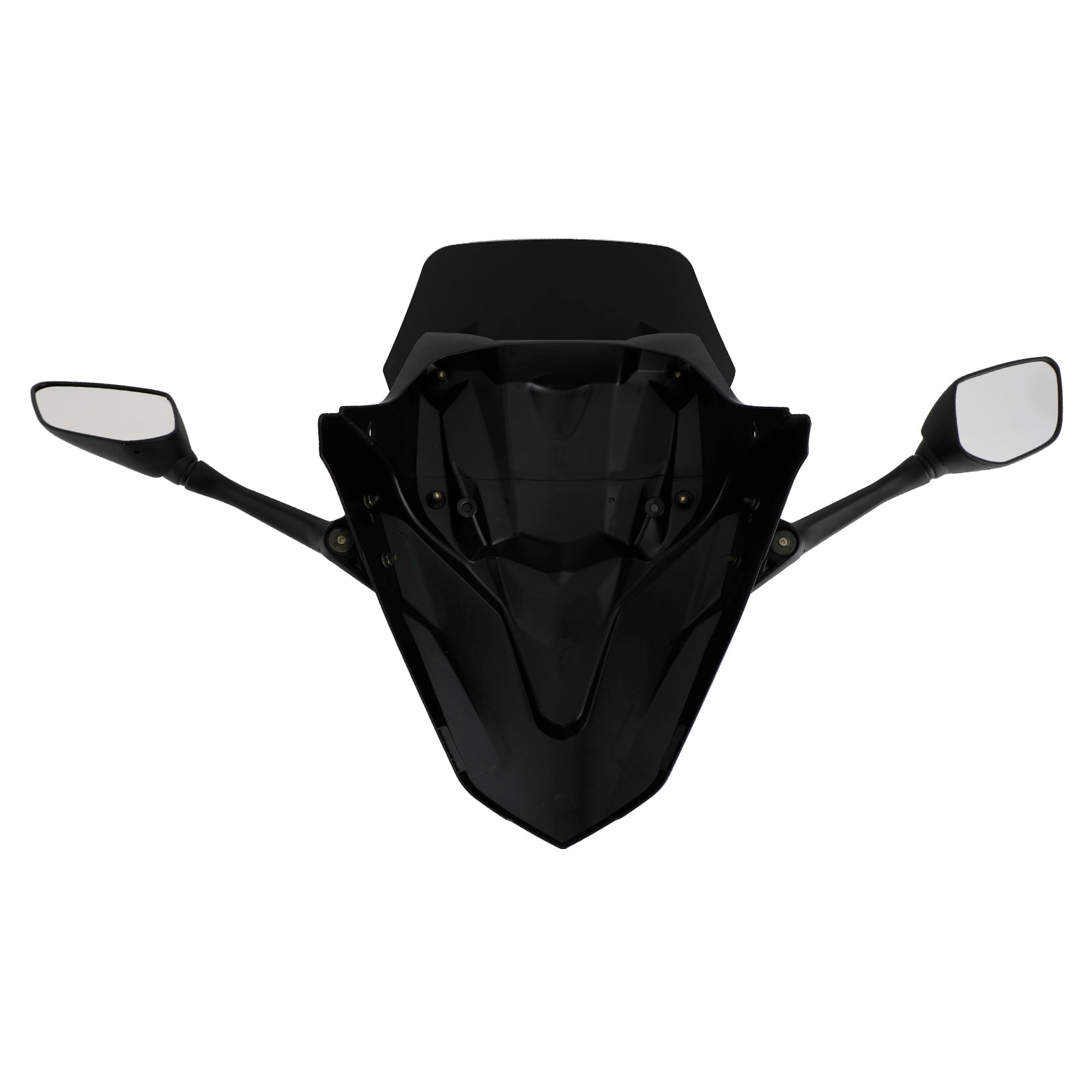 ABS Motorcycle Windshield WindScreen fit for Yamaha NMAX155 N-MAX 155 2021-2022 Generic