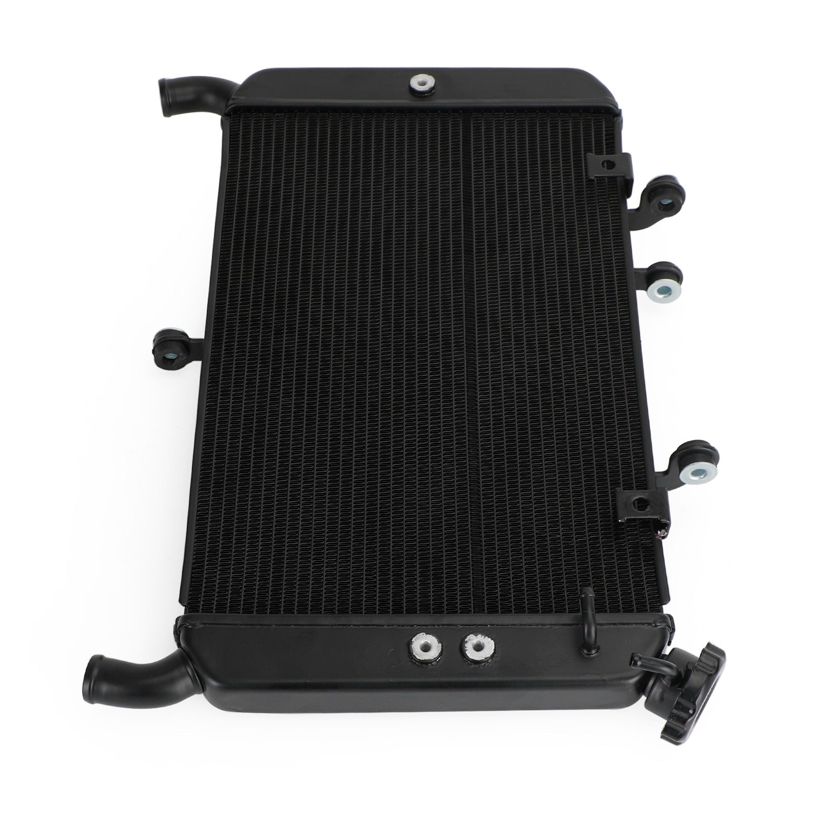 Core Engine Water Cooling Cooler Radiator For Yamaha MT-09 FZ09 2013-2016 Generic