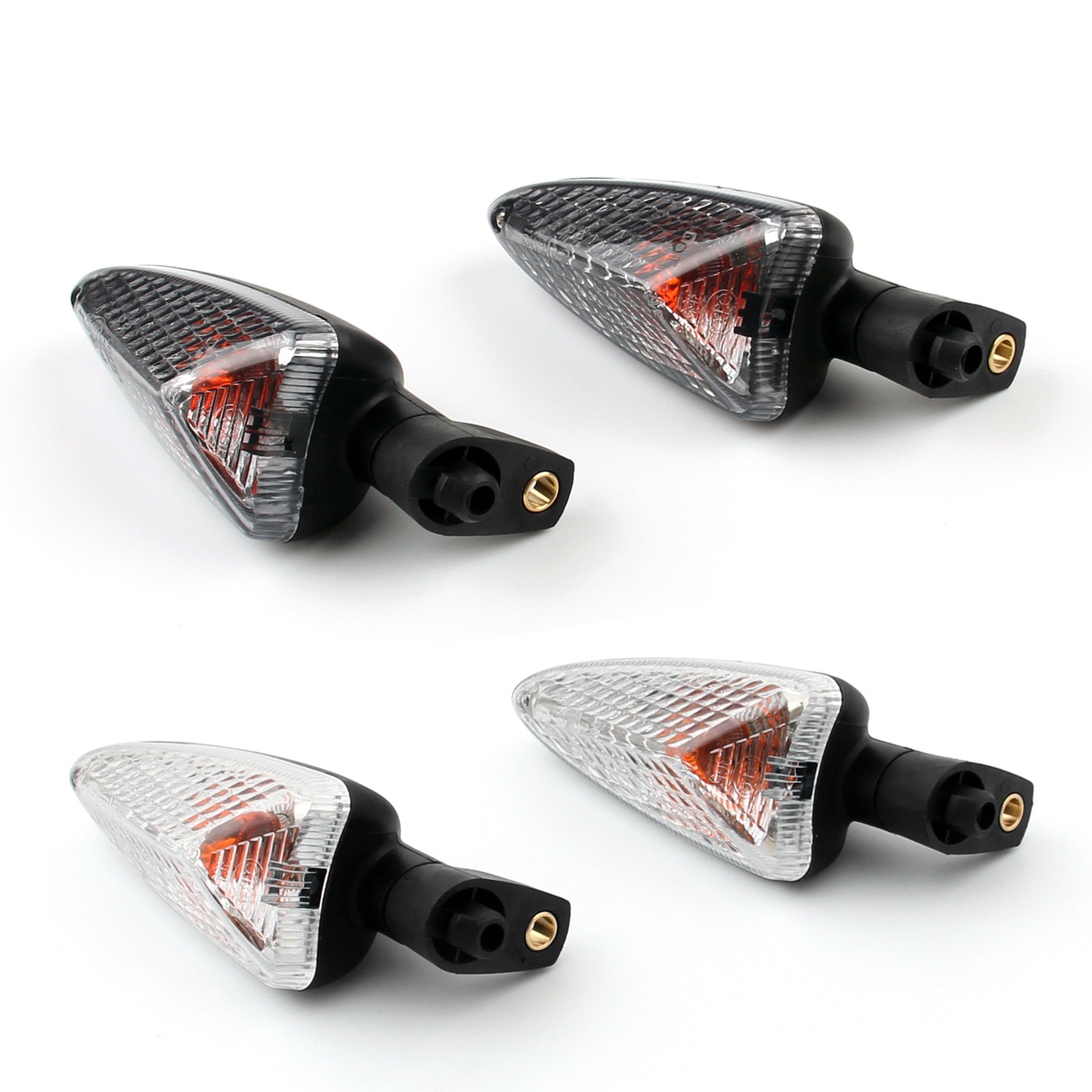 2010–2014 BMW S1000RR Universal-Blinker mit kurzem Stiel