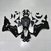 Amotopart 2017-2023 Honda CBR1000RR carenatura kit nero opaco e lucido