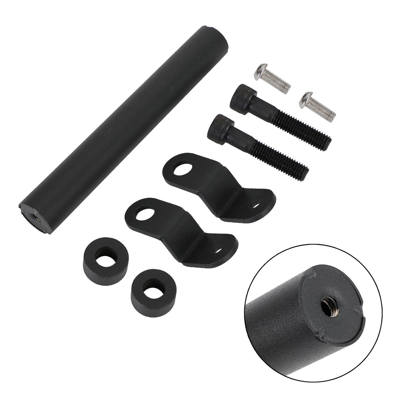 Supporto GPS Per Ninja 1000 2011-2019 – Staffa Per Navigatore E Telefono Da Montare Davanti Al Cruscotto