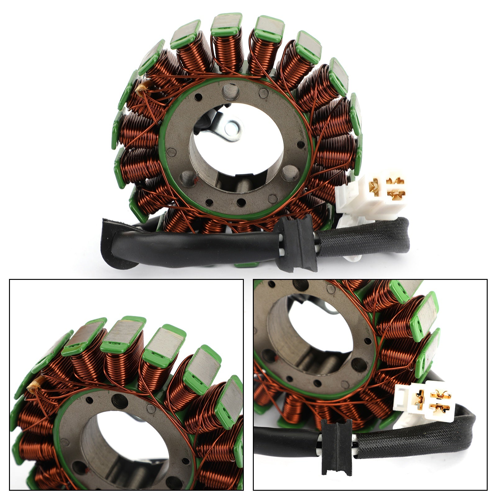 Lichtmaschine Magneto Stator für Yamaha YS250 YBR 250 2007 2008 2009 2010 2011 über Fedex