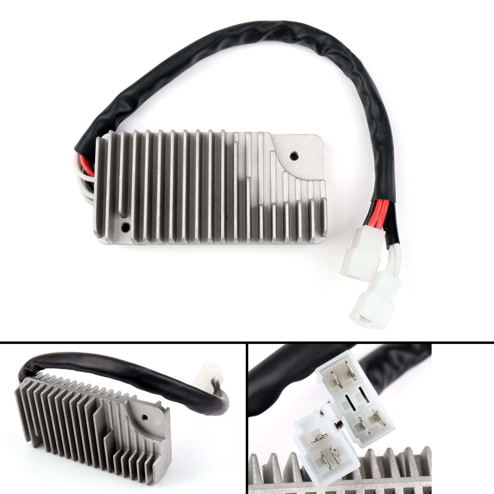 Voltage Regulator Rectifier For Yamaha XVZ13DE Venture Royale 1986-1993