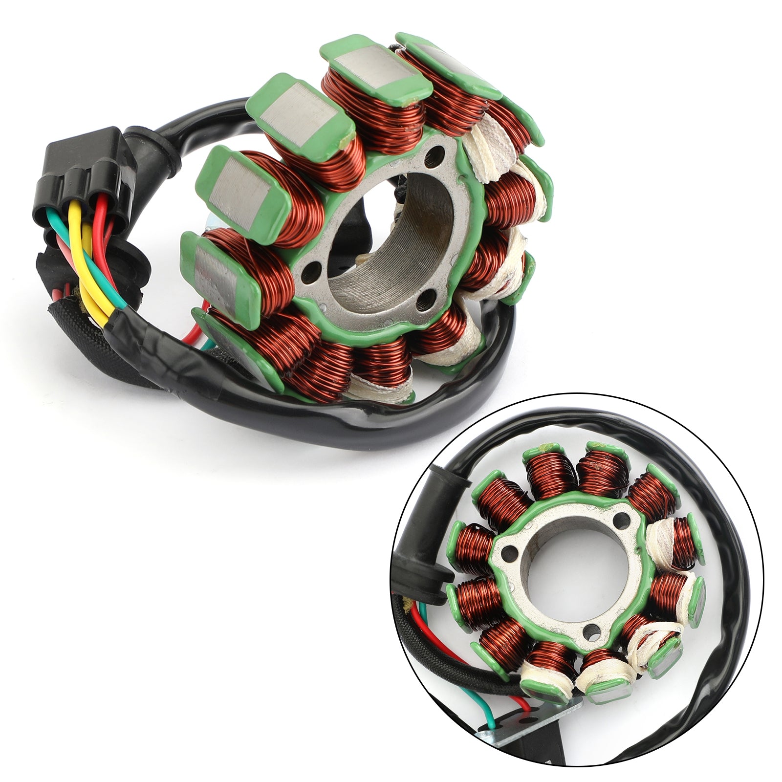 Lichtmaschine Magneto Stator für Suzuki RMZ450 32101-28H00 32101-28H10 32101-28H11