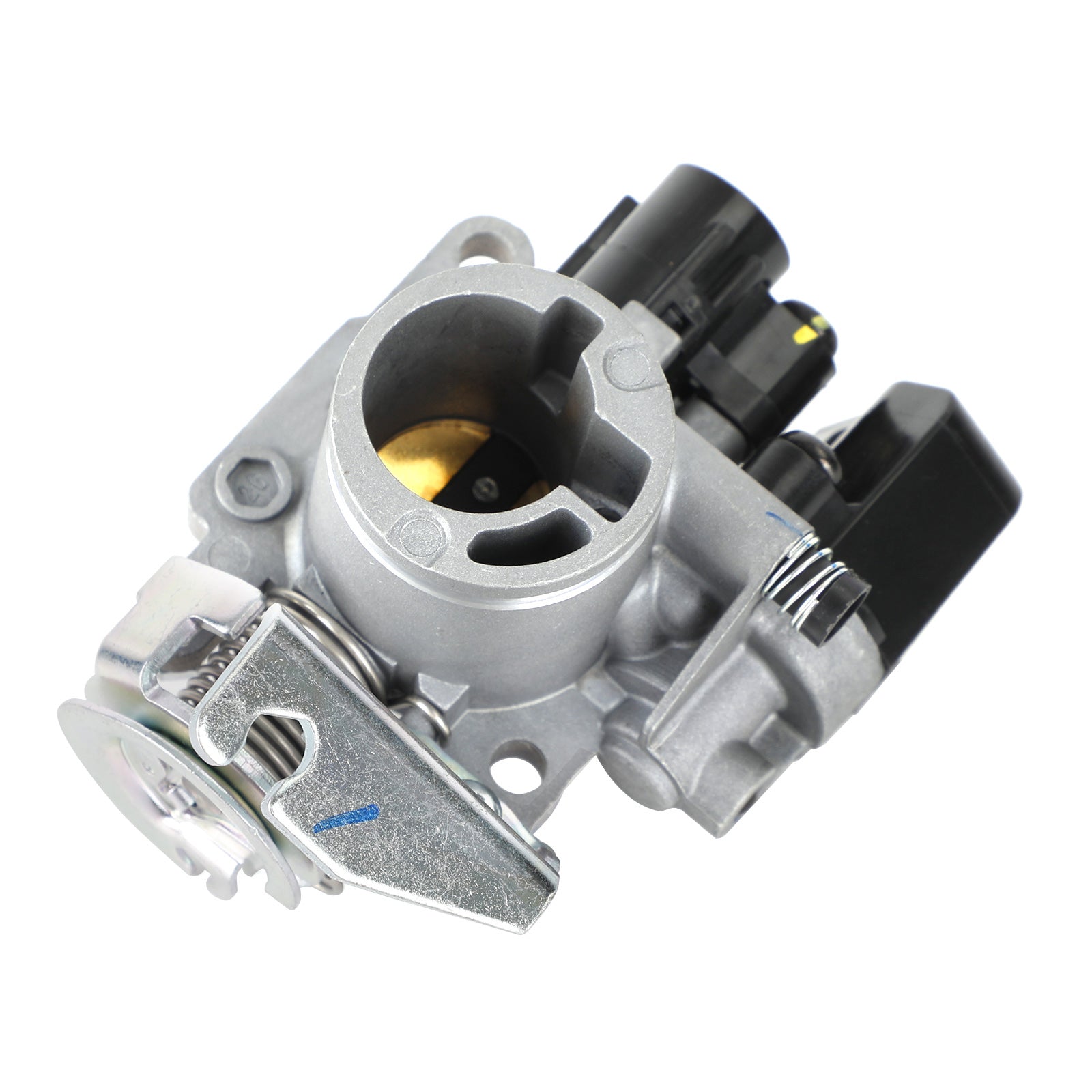 Throttle Body Assembly fit for Honda Vario 125 FI/I Helm-IN 16400-KZR-601 Generic