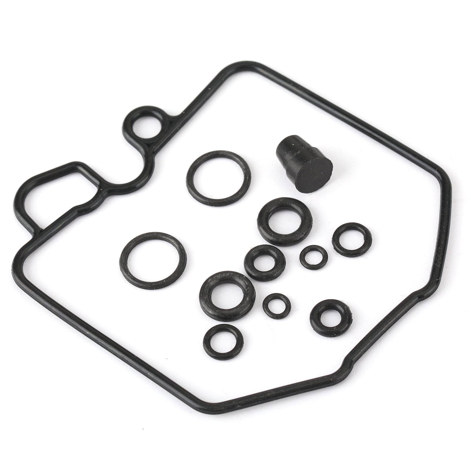 4PC Carburetor Repair Rebuild Kit For Honda CB750F CB750 F Super Sport 1980-1982