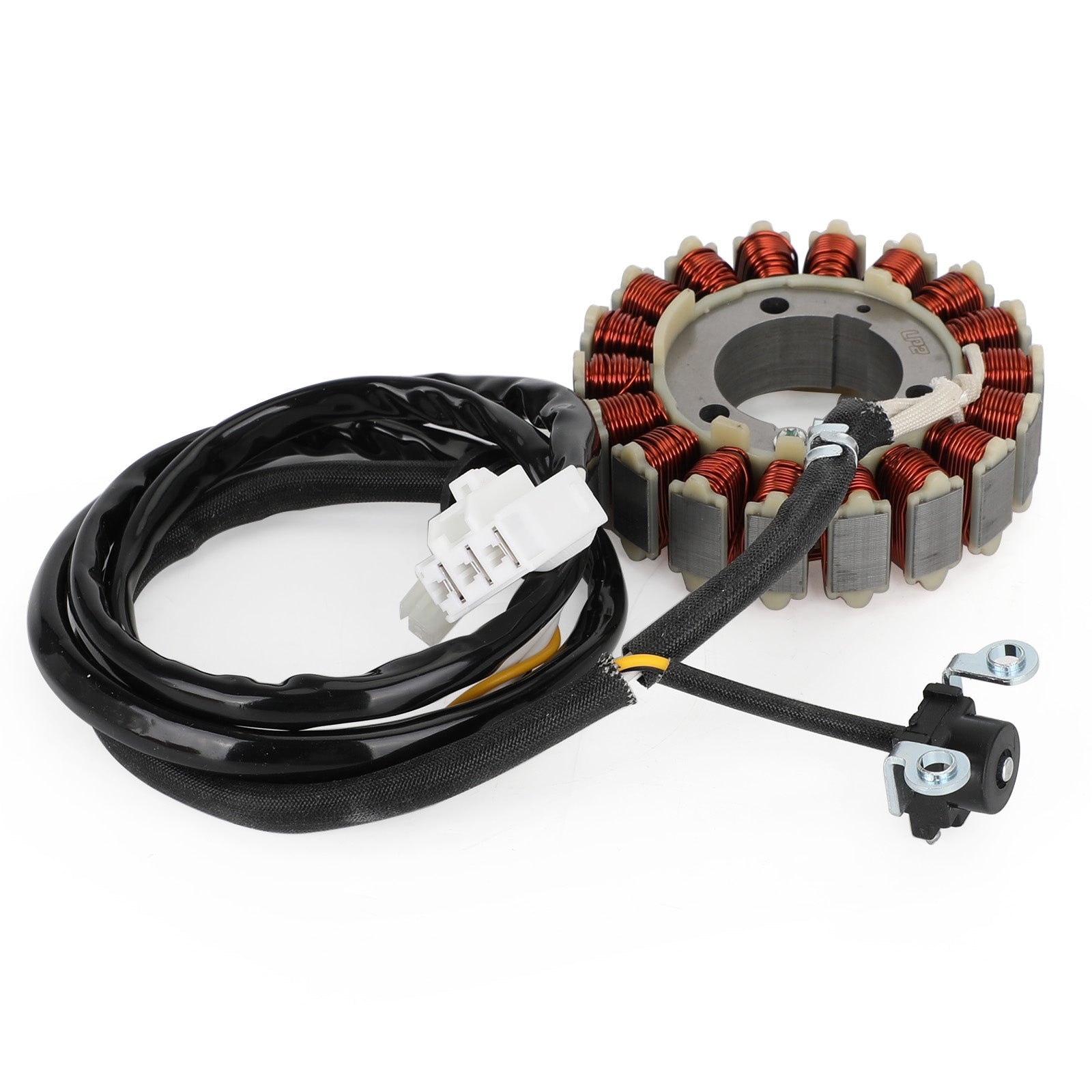 Magneto Generator Stator Fit for Yamaha XP 500 530 560 T-Max Tmax DX SX 2012-2021 Generic