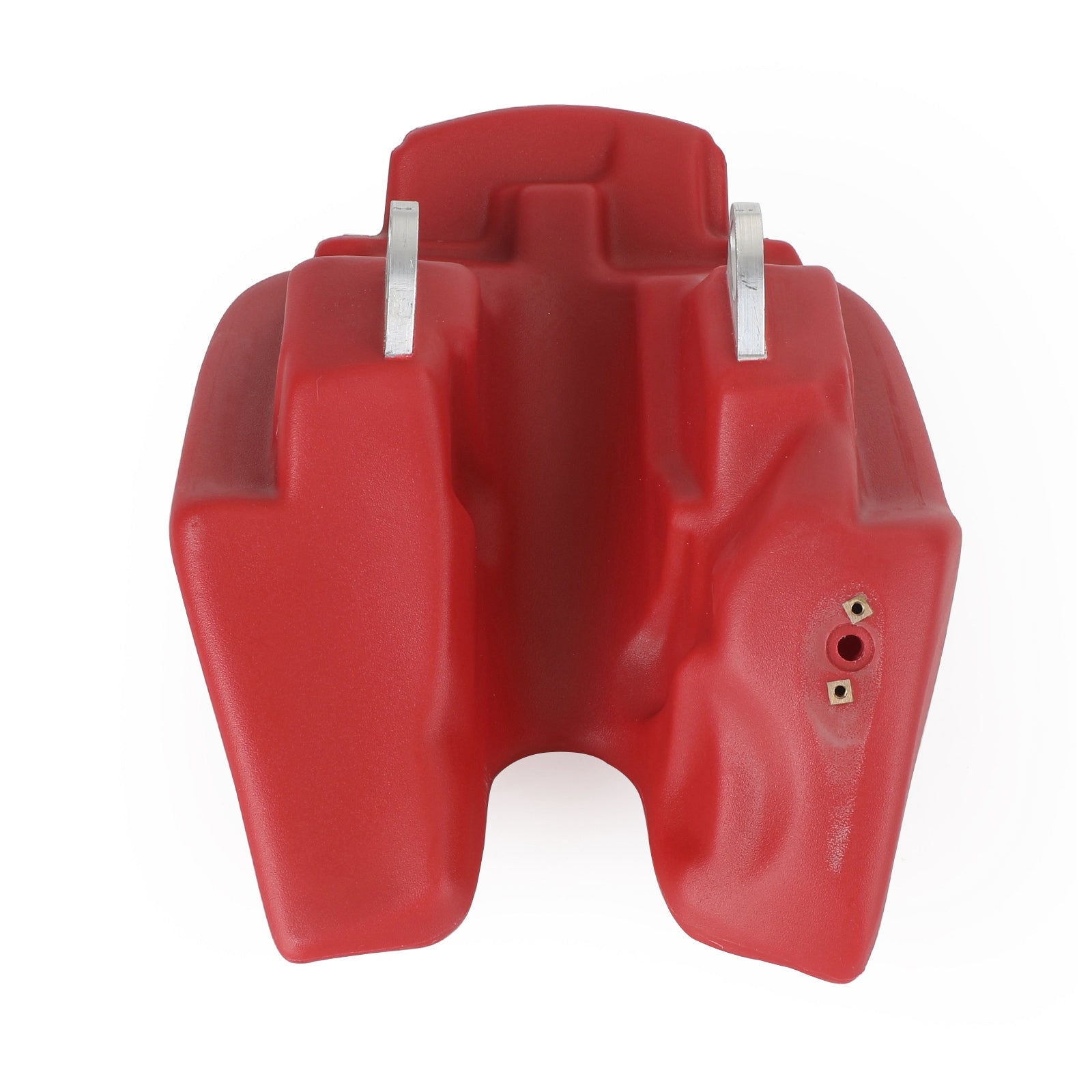 RED FUEL GAS TANK WITH CAP 4.0 GALLON For HONDA ATC250R 3-WHEELER 1985-1986 Generic