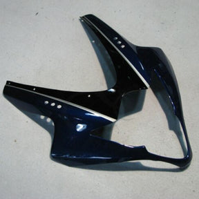 Amotopart 2005-2006 Suzuki GSXR 1000 Blue&White Fairing Kit