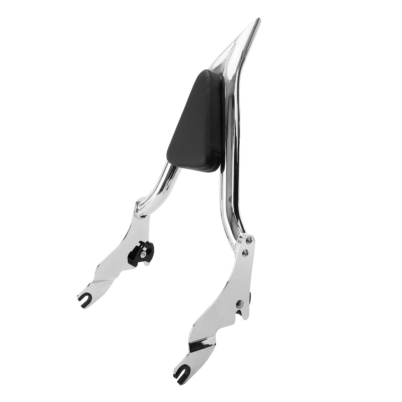 09-22 CVO Road Glide Street Road King Rückenlehne Sissy Bar