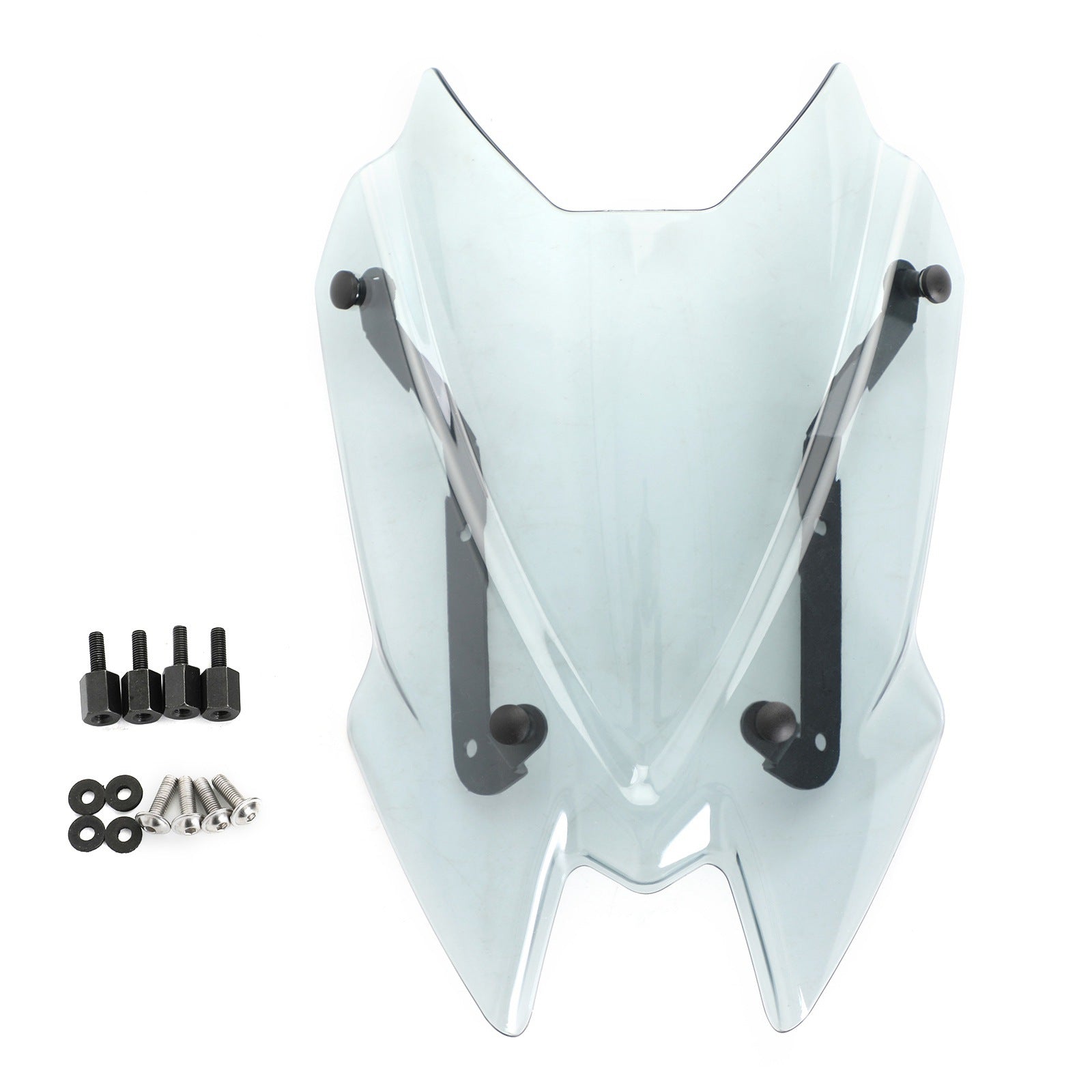 Windshield Windscreen Wind Shield Protector for KAWASAKI Z650 20+ Generic